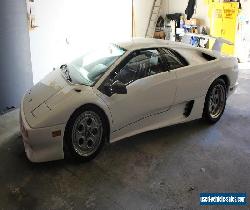 Lamborghini: Diablo for Sale