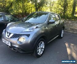 Nissan Juke 2016 1.5 d-Ci N-Connecta 5dr for Sale