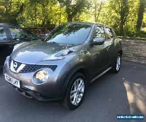 Nissan Juke 2016 1.5 d-Ci N-Connecta 5dr for Sale