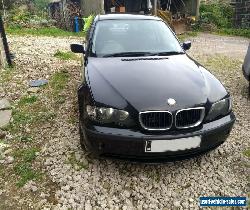 BMW 320d SE 2004 for Sale