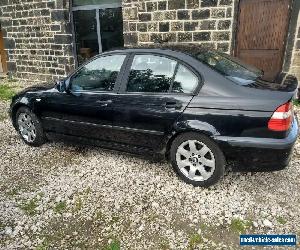 BMW 320d SE 2004