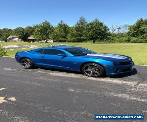 2010 Chevrolet Camaro