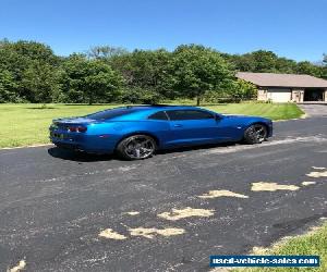 2010 Chevrolet Camaro