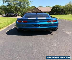 2010 Chevrolet Camaro