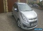 2013 Chevrolet Spark 1.2i ltz 5 door hatchback for sale for Sale