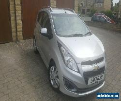 2013 Chevrolet Spark 1.2i ltz 5 door hatchback for sale for Sale