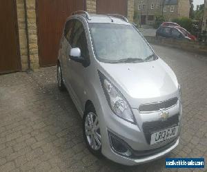 2013 Chevrolet Spark 1.2i ltz 5 door hatchback for sale