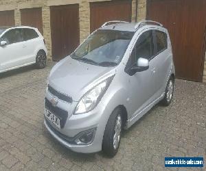 2013 Chevrolet Spark 1.2i ltz 5 door hatchback for sale