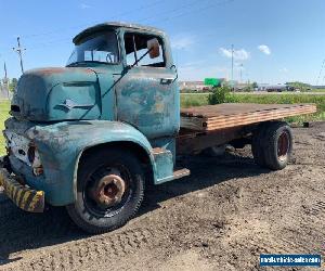 1956 Ford Other Pickups