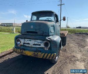 1956 Ford Other Pickups