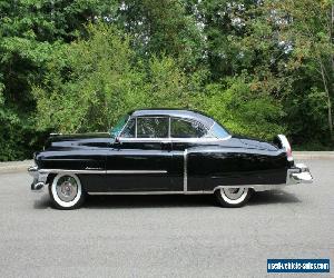 1952 Cadillac DeVille