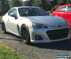 2013 Subaru BRZ