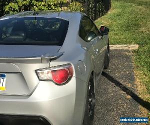 2013 Subaru BRZ