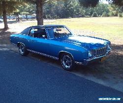 1972 Chevrolet Monte Carlo for Sale