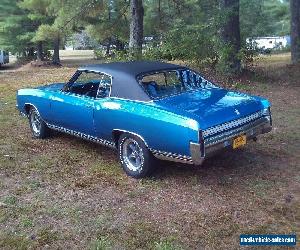 1972 Chevrolet Monte Carlo