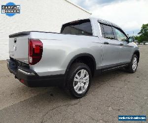 2017 Honda Ridgeline All-wheel Drive Crew Cab 125.2 in. WB RT