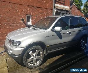 Bmw x5 3l lpg spares or repair 22 inch alloys miss fire 