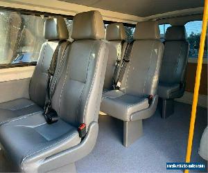 2013 Toyota HiAce TRH201R Automatic A Van