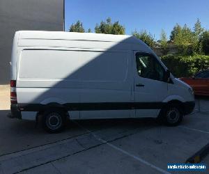 2012 Mercedes-Benz Sprinter Automatic A Van