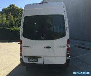 2012 Mercedes-Benz Sprinter Automatic A Van