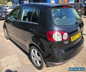 2008 VOLKSWAGEN GOLF PLUS 2.0 TDI PD GT - ALLOYS, CLIMATE