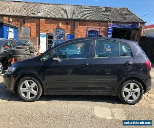 2008 VOLKSWAGEN GOLF PLUS 2.0 TDI PD GT - ALLOYS, CLIMATE