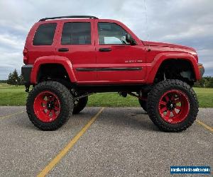 2004 Jeep Liberty Rubicon 4X4 CUSTOM LIFTED