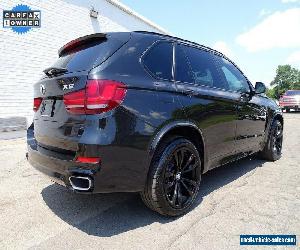 2017 BMW X5 All-wheel Drive Sports Activity Vehicle xDrive35i