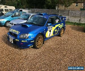 2003 Subaru Impreza WRX STI  for Sale