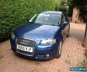 Audi A3 2.0 SE TDI 5 Door 2005 FSH 2 Previous Owners for Sale