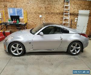 Nissan: 350Z coupe