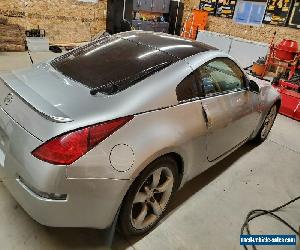 Nissan: 350Z coupe