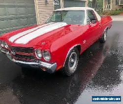 1970 Chevrolet El Camino EL CAMINO for Sale