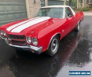 1970 Chevrolet El Camino EL CAMINO