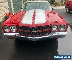 1970 Chevrolet El Camino EL CAMINO