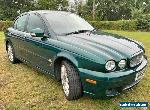 2008 (58 Plate)  JAGUAR X-TYPE 2.0 D S Saloon - NO RESERVE for Sale