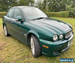 2008 (58 Plate)  JAGUAR X-TYPE 2.0 D S Saloon - NO RESERVE for Sale