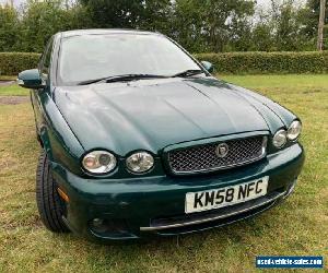 2008 (58 Plate)  JAGUAR X-TYPE 2.0 D S Saloon - NO RESERVE