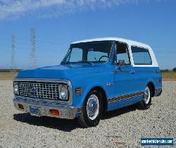 1972 Chevrolet Blazer for Sale