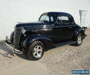 1938 Chevrolet Master