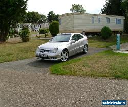 mercedes 320 coupe  for Sale