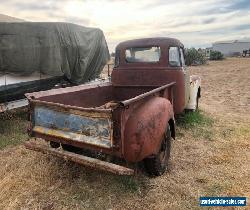 1947 5 window chevy 3600 pickup,rat rod,Hotrod  for Sale