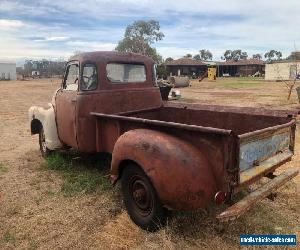 1947 5 window chevy 3600 pickup,rat rod,Hotrod 