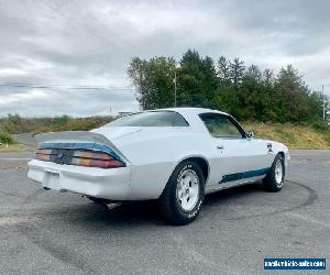 1979 Chevrolet Camaro