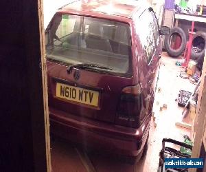 Mk3 Golf 1.6 spares or repairs