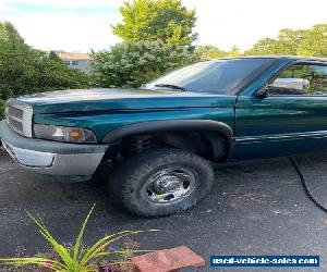 1997 Dodge Ram 2500 2500