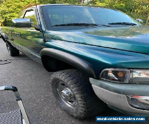 1997 Dodge Ram 2500 2500