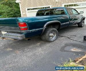 1997 Dodge Ram 2500 2500