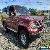 1996 Toyota Landcruiser GXL (4x4) Maroon Automatic 4sp A Wagon for Sale