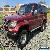 1996 Toyota Landcruiser GXL (4x4) Maroon Automatic 4sp A Wagon for Sale
